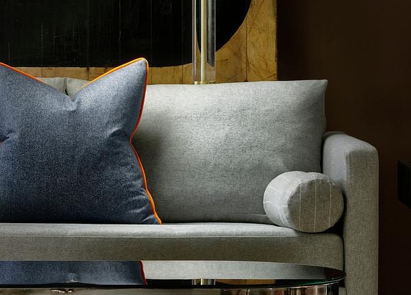 Ткань Andrew Martin Windsor Wool Collection York/Marl