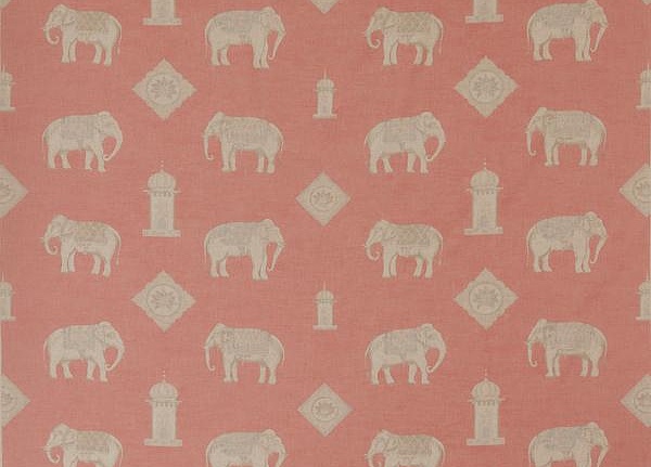 Ткань Andrew Martin Gobi Bolo/Pink
