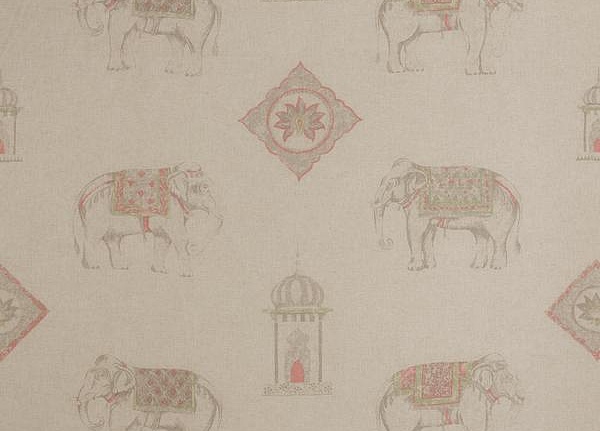 Ткань Andrew Martin Gobi Jumbo/Linen