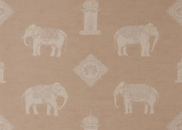 Ткань Andrew Martin Gobi Jumbo/Plaster