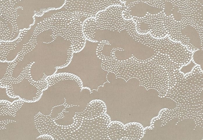 Ткань Thevenon Beluga/Nuage 2181711