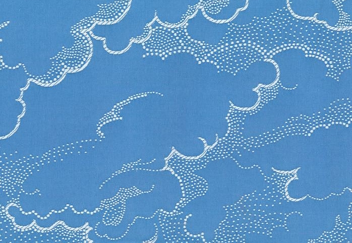 Ткань Thevenon Beluga/Nuage 2181714