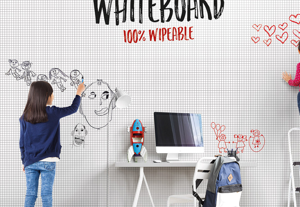 Обои Decoprint What's Up 2 WU20620