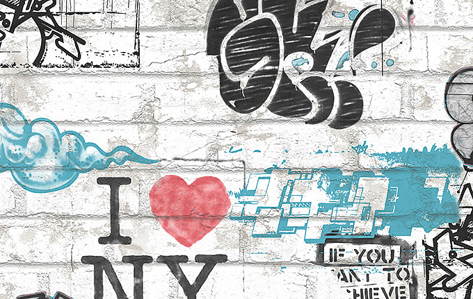 Обои Decoprint What's Up 2 WU20656