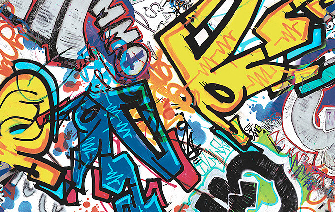 Обои Decoprint What's Up 2 WU20665