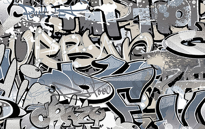 Обои Decoprint What's Up 2 WU20670