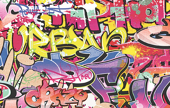 Обои Decoprint What's Up 2 WU20671