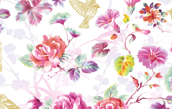 Обои Decoprint What's Up 2 WU20685