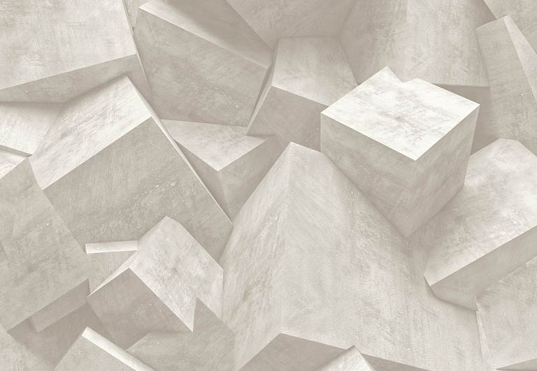 Обои Ugepa Hexagone L50507