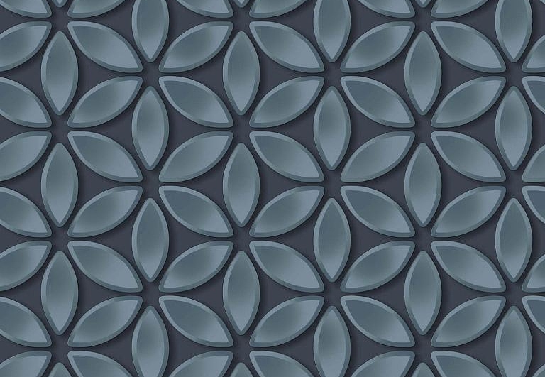 Обои Ugepa Hexagone L52201