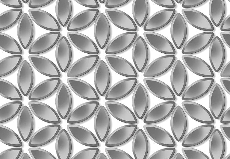 Обои Ugepa Hexagone L52219