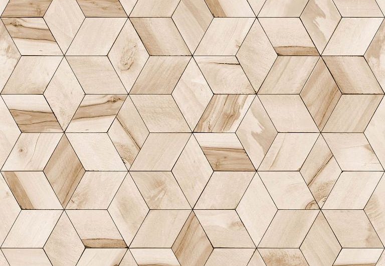Обои Ugepa Hexagone L59207