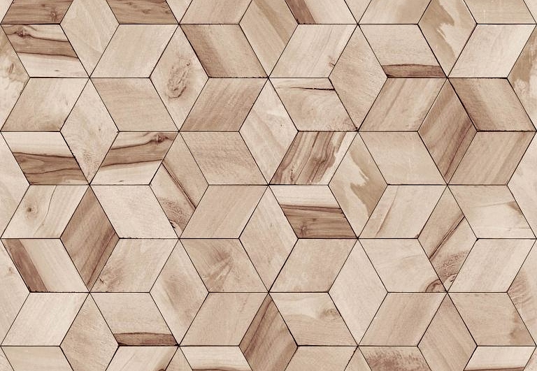 Обои Ugepa Hexagone L59208
