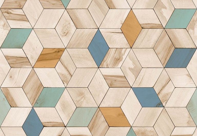 Обои Ugepa Hexagone L59301