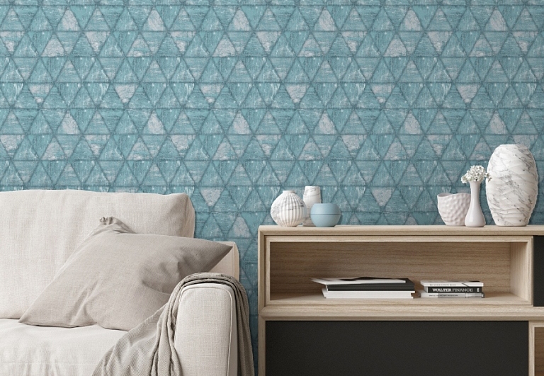 Обои Ugepa Hexagone L61701