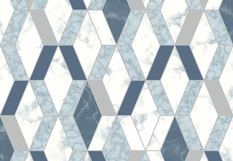 Обои Ugepa Hexagone L63801