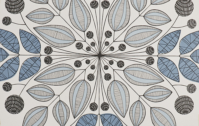 Английские обои MissPrint, коллекция Collection 3, артикул MISP1091