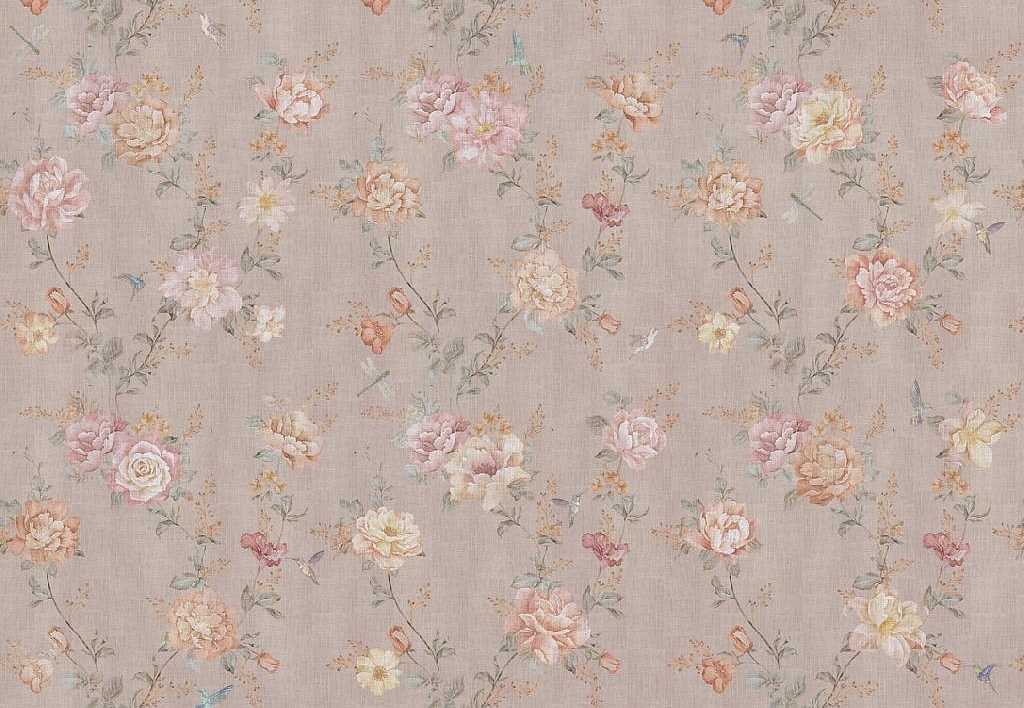 Панно и фотообои Affresco Botanica AFF 720 COL 452