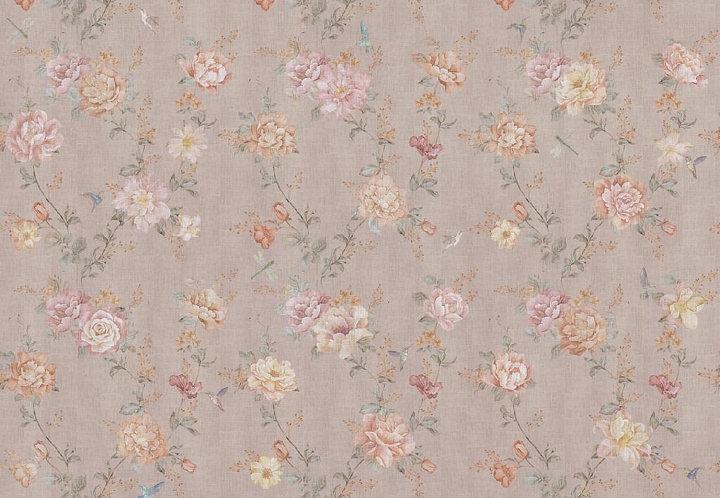 Панно и фотообои Affresco Botanica AFF 720 COL 452