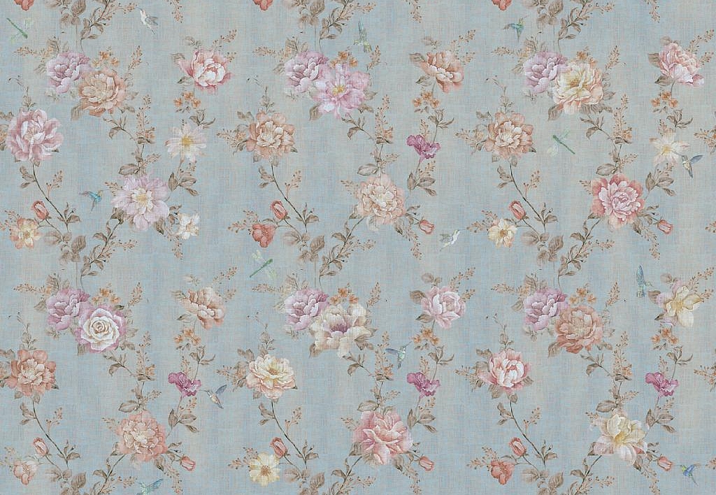 Панно и фотообои Affresco Botanica AFF 720 COL 503
