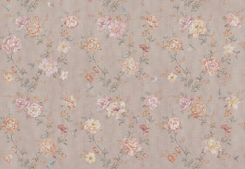 Панно и фотообои Affresco Botanica AFF 720 VEL 452