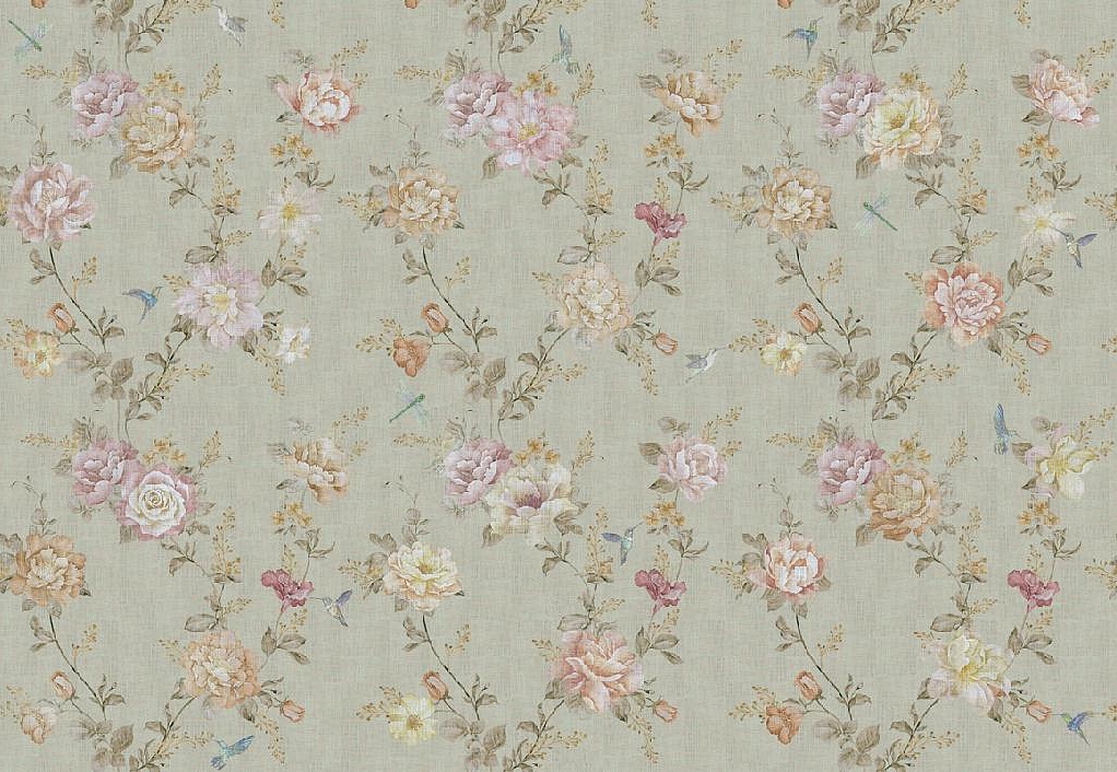 Панно и фотообои Affresco Botanica AFF 720 VEL 489