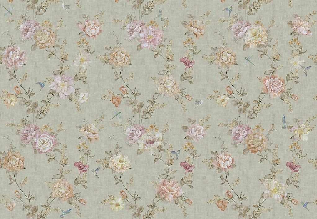 Панно и фотообои Affresco Botanica AFF 720 VEL 489