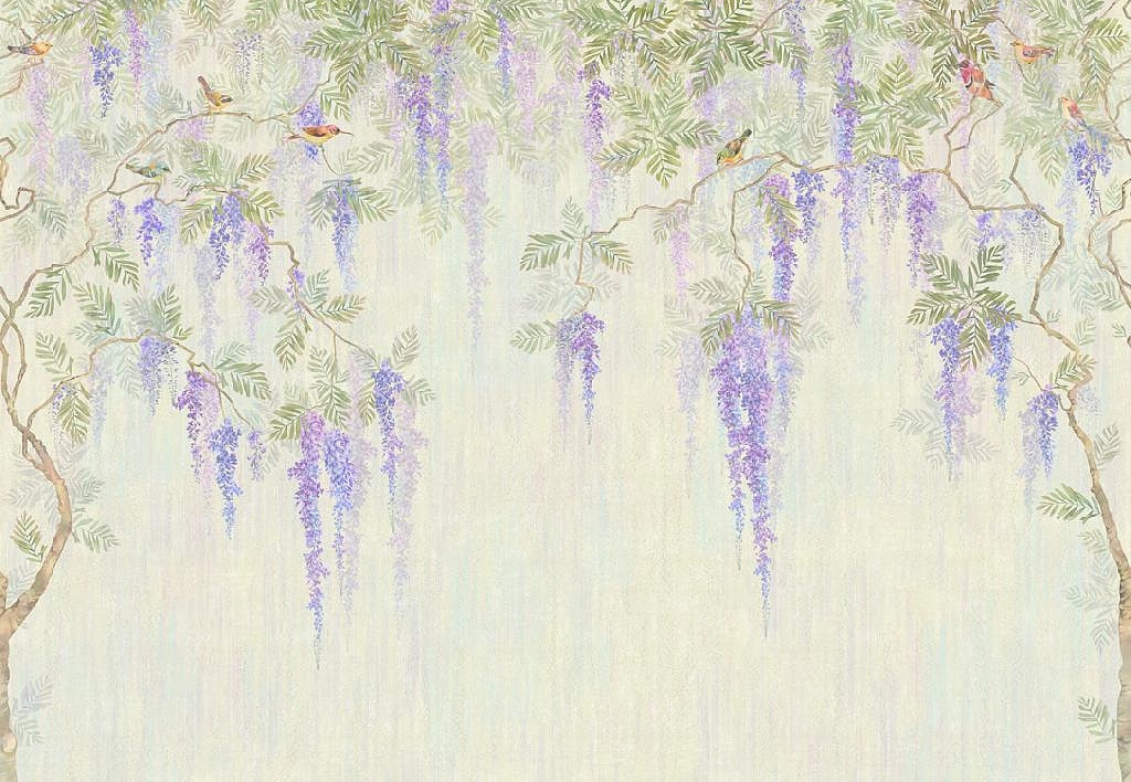 Панно и фотообои Affresco Botanica AFF 725 COL 480
