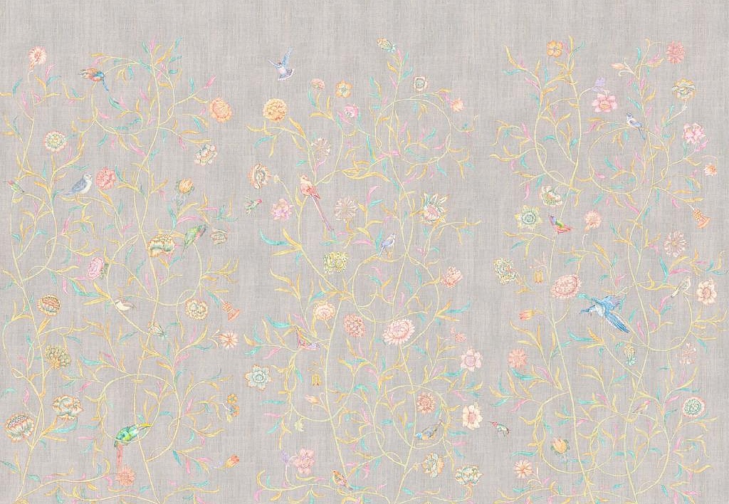 Панно и фотообои Affresco Botanica AFF 726 COL 427