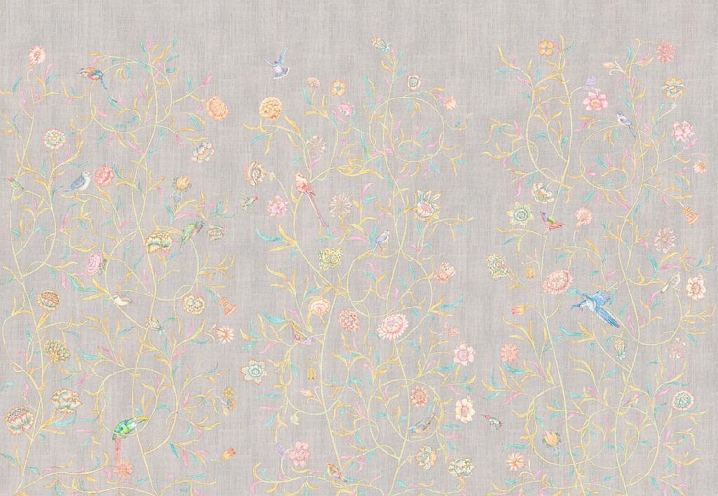 Панно и фотообои Affresco Botanica AFF 726 COL 427