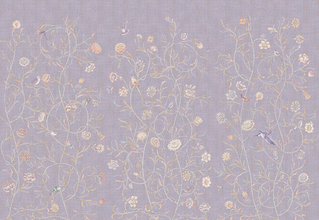 Панно и фотообои Affresco Botanica AFF 726 COL 453