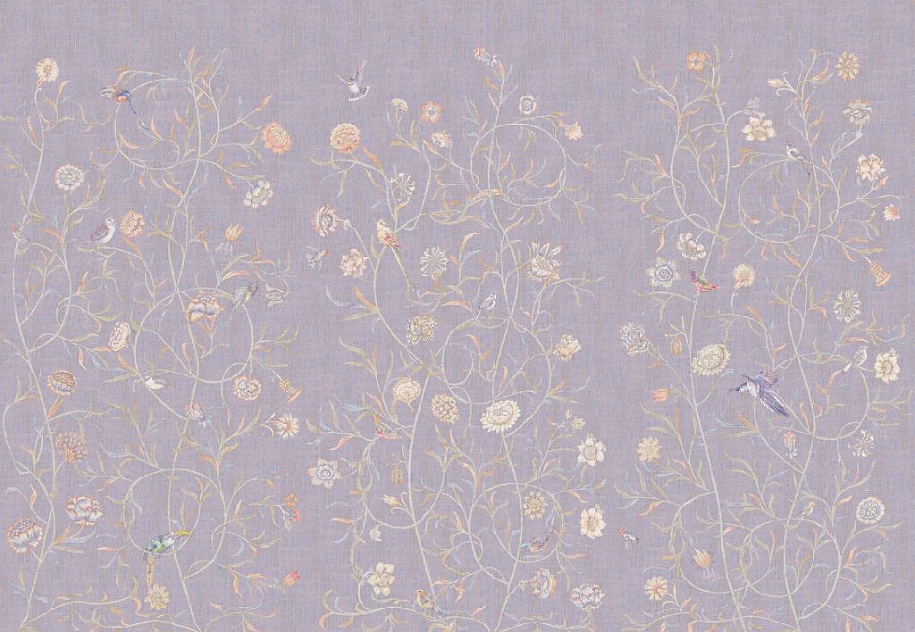 Панно и фотообои Affresco Botanica AFF 726 COL 453