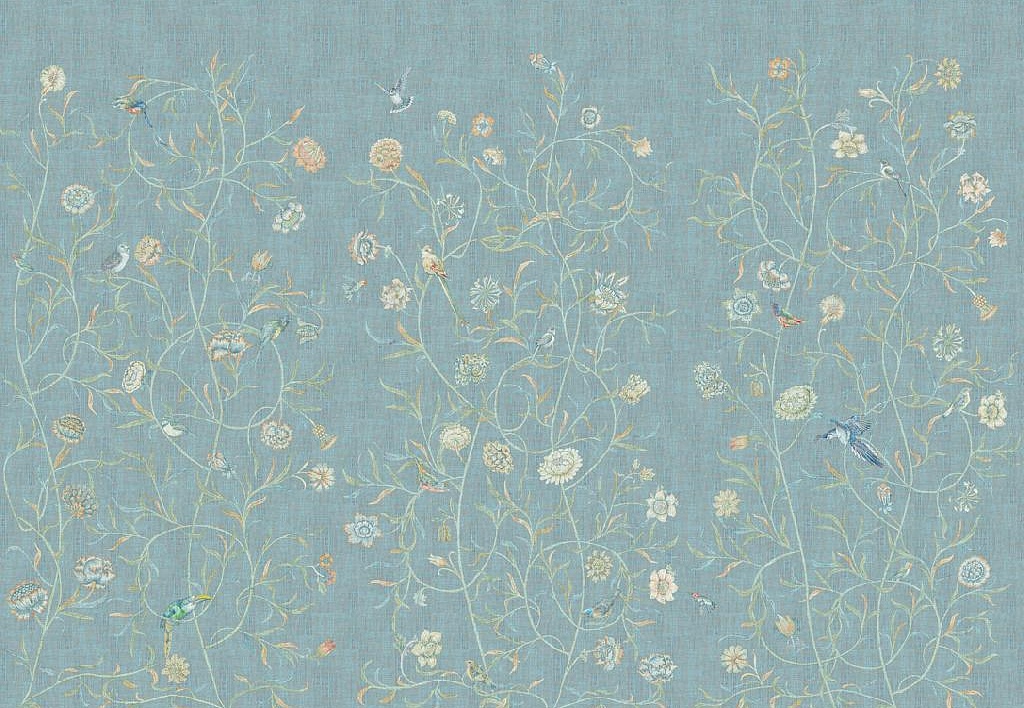 Панно и фотообои Affresco Botanica AFF 726 COL 491