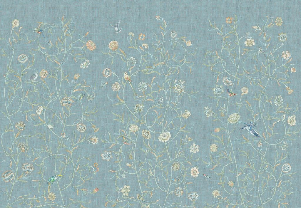Панно и фотообои Affresco Botanica AFF 726 COL 491