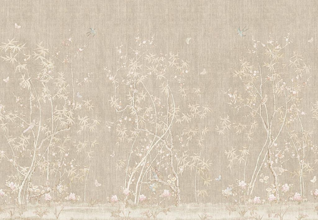 Панно и фотообои Affresco Botanica AFF 727 COL 433