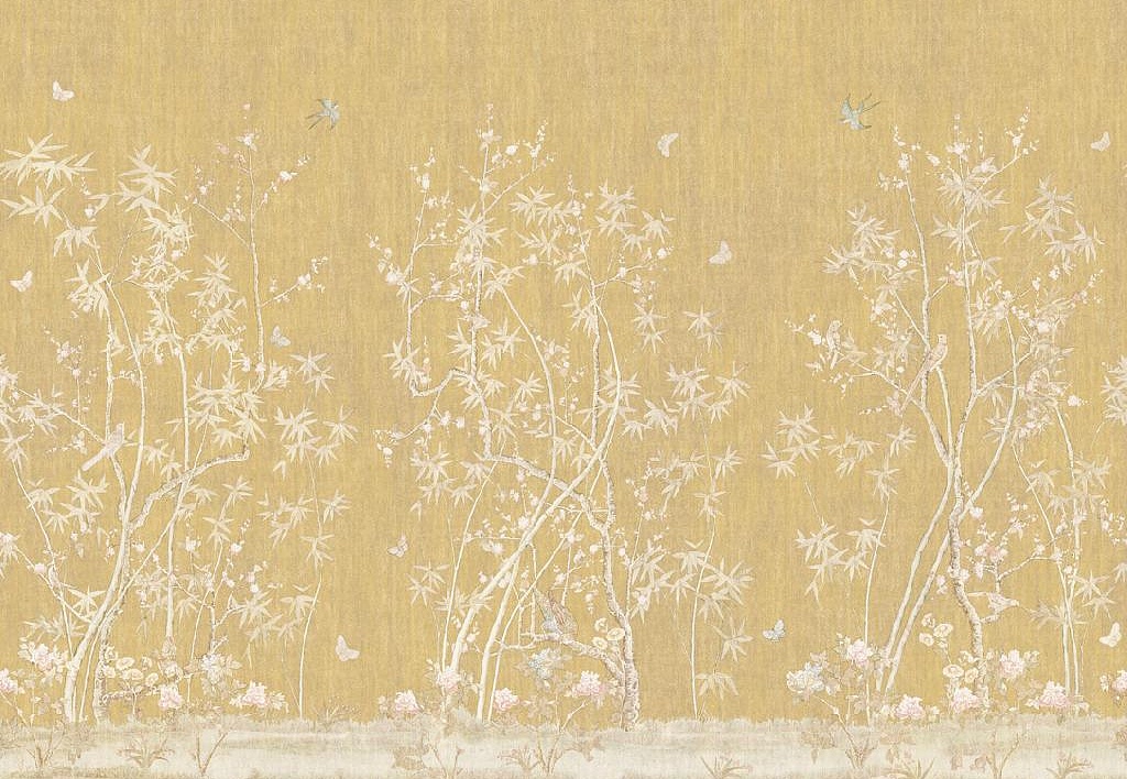 Панно и фотообои Affresco Botanica AFF 727 COL 441