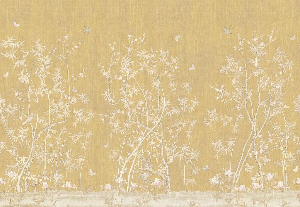 Панно и фотообои Affresco Botanica AFF 727 COL 441