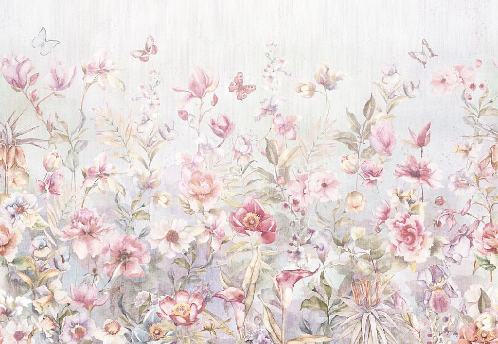 Панно и фотообои Affresco Botanica AFF 728 COL 459
