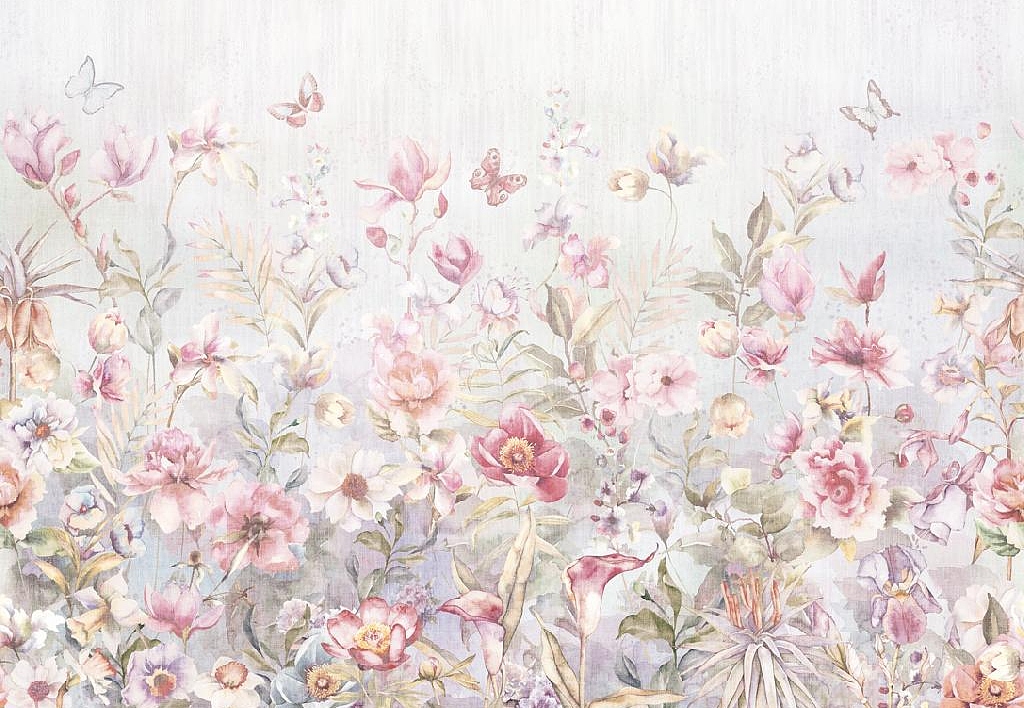 Панно и фотообои Affresco Botanica AFF 728 COL 459