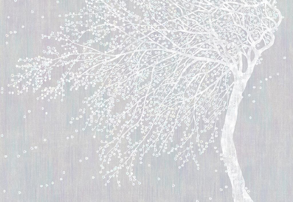 Панно и фотообои Affresco Botanica AFF 729 COL 447