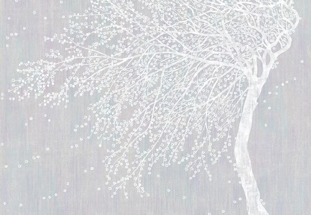 Панно и фотообои Affresco Botanica AFF 729 COL 447