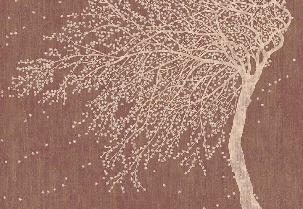 Панно и фотообои Affresco Botanica AFF 729 COL 469