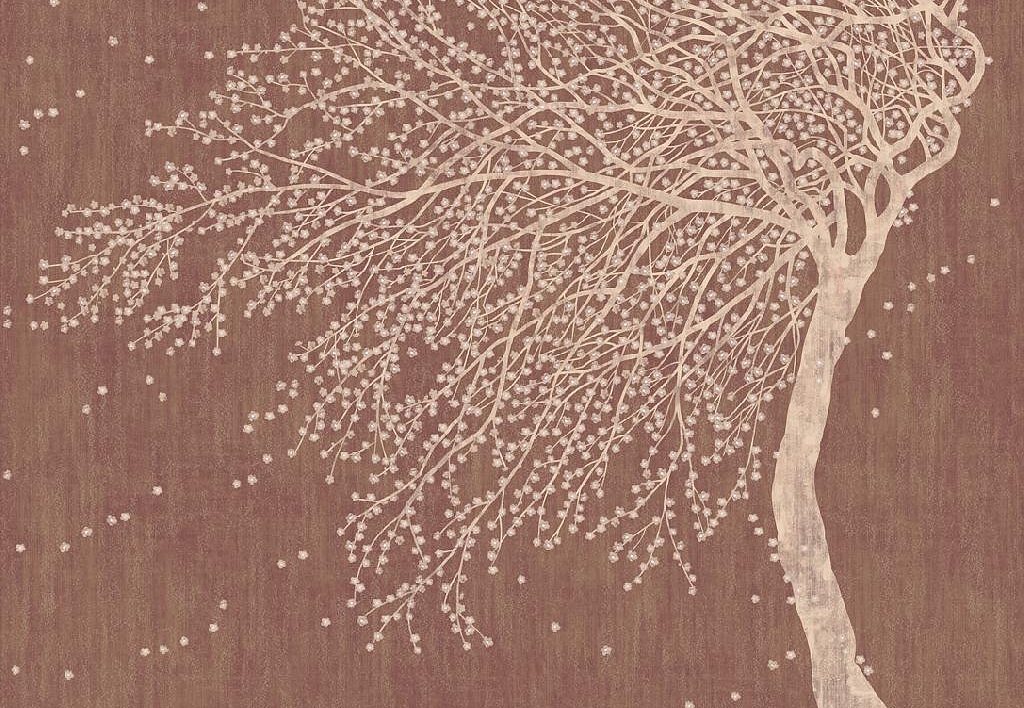 Панно и фотообои Affresco Botanica AFF 729 COL 469