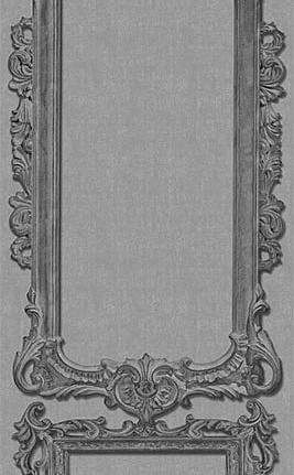 Панно и фотообои Affresco Цветариум Frame 3 Color 1