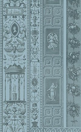 Панно и фотообои Affresco Цветариум Raphael Color 2
