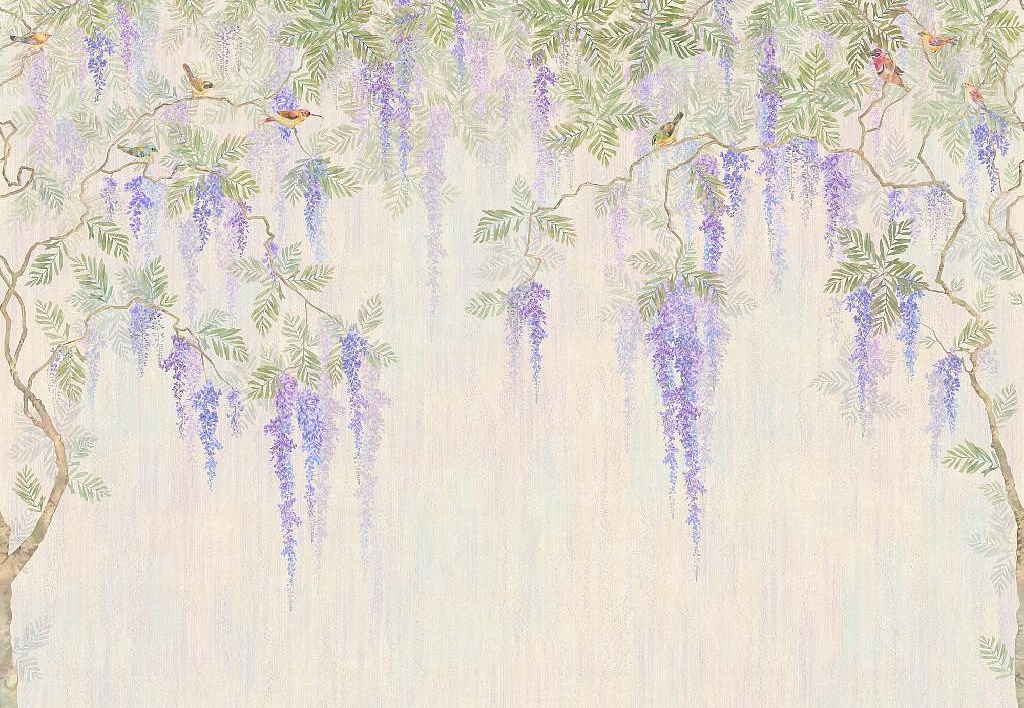 Панно и фотообои Affresco Dream Forest AB53 COL2