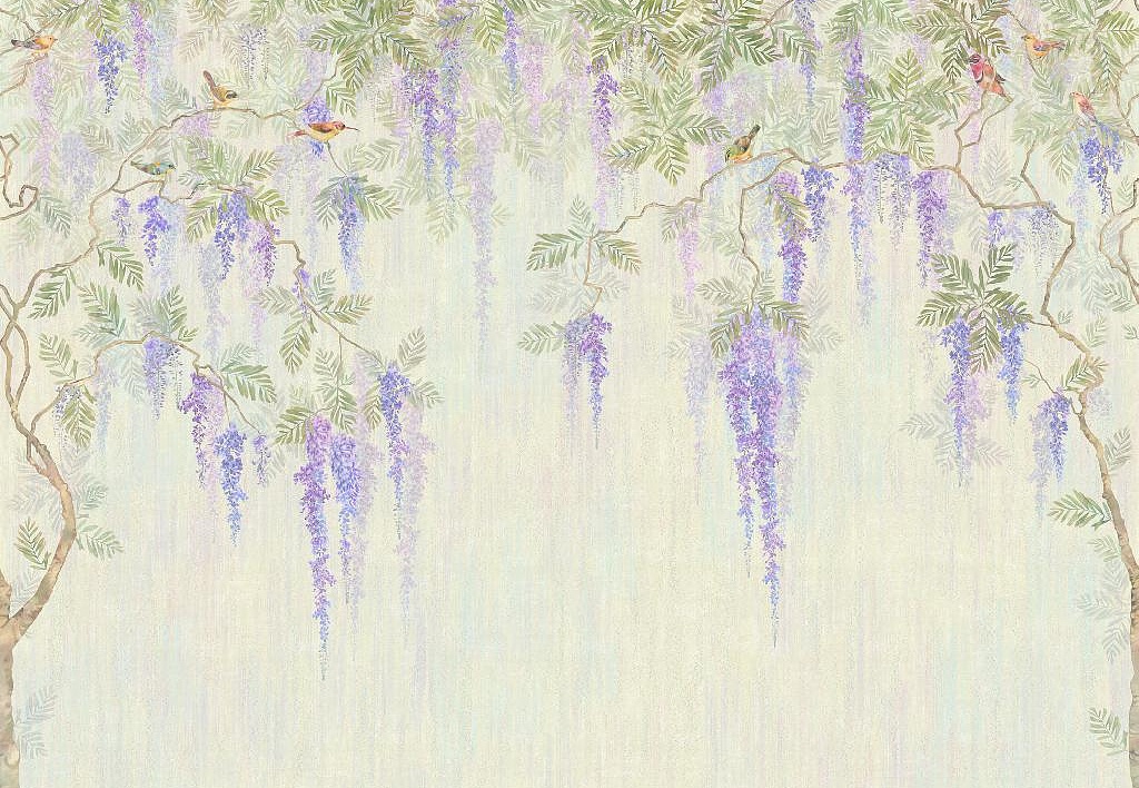 Панно и фотообои Affresco Dream Forest AB53 COL3