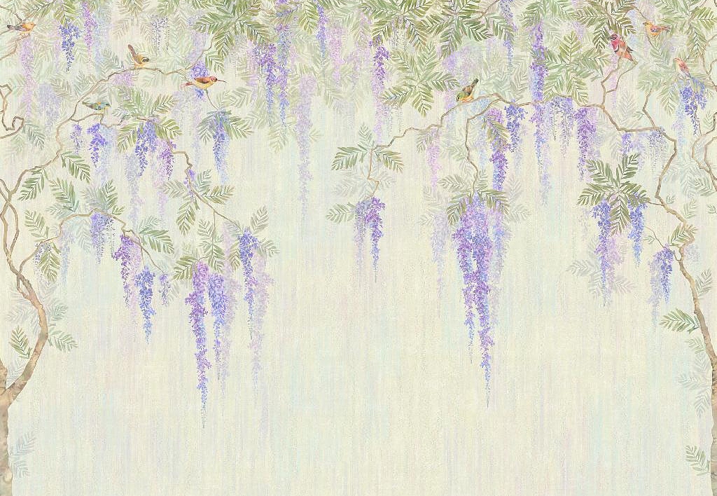 Панно и фотообои Affresco Dream Forest AB53 COL3