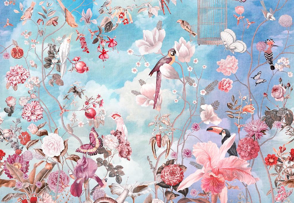 Панно и фотообои Affresco Dream Forest AB56 COL3