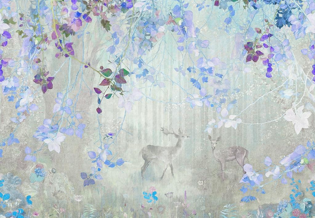 Панно и фотообои Affresco Dream Forest AVN38 COL1